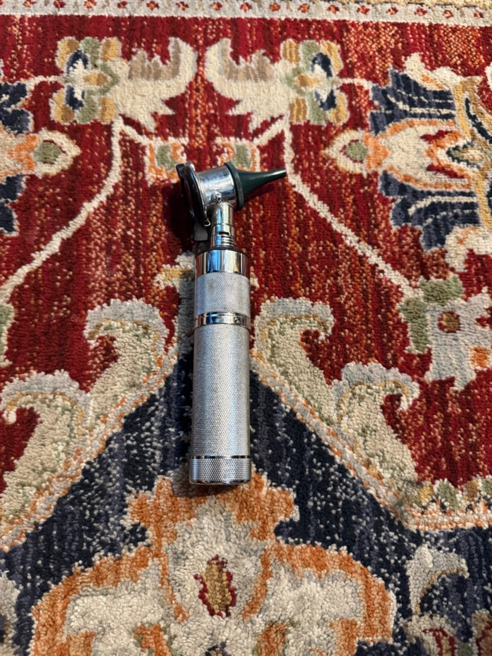 Welch Allyn Otoscope 3.5 Volt TESTED